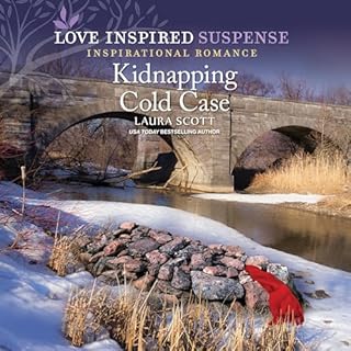 Kidnapping Cold Case Audiobook By Laura Scott cover art