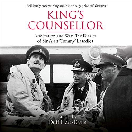 King's Counsellor cover art