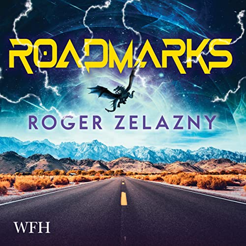 Roadmarks cover art