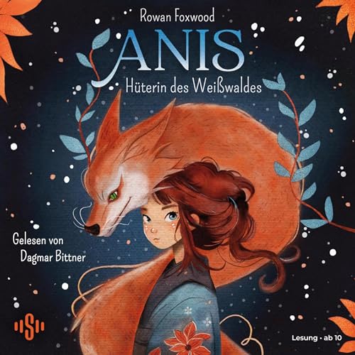 Anis – Hüterin des Weißwaldes cover art