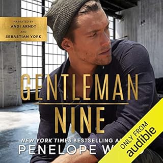 Page de couverture de Gentleman Nine