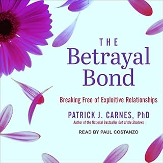 『The Betrayal Bond』のカバーアート