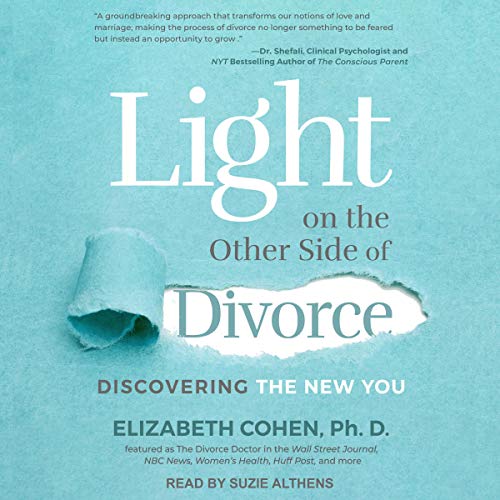 Light on the Other Side of Divorce cover art