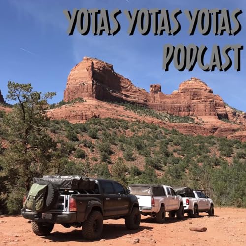 Yotas Yotas Yotas Podcast cover art