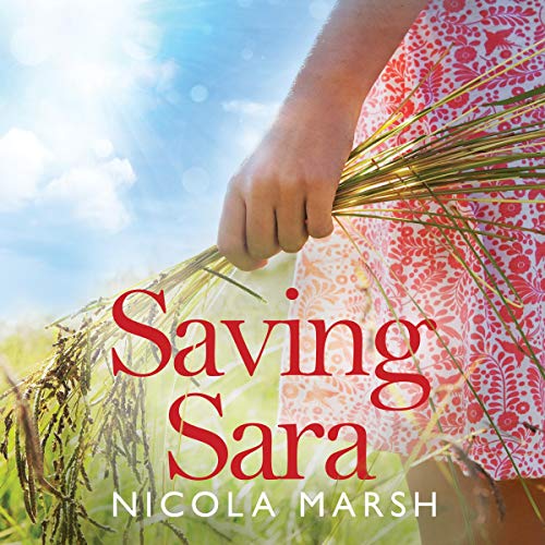 Saving Sara cover art