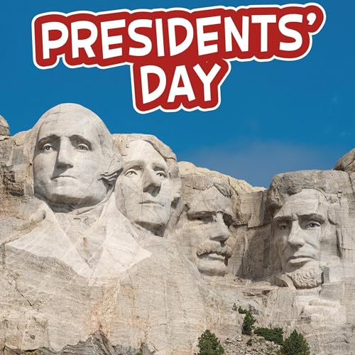 Presidents' Day cover art