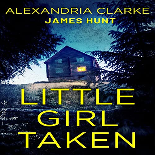 Little Girl Taken Boxset cover art