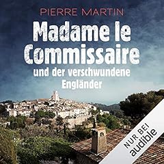 Madame le Commissaire und der verschwundene Engländer Titelbild