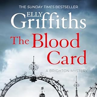 The Blood Card cover art