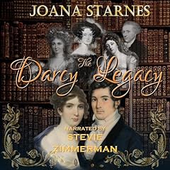 The Darcy Legacy: A Pride and Prejudice Variation Titelbild