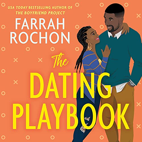 The Dating Playbook cover art