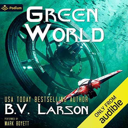 Green World cover art