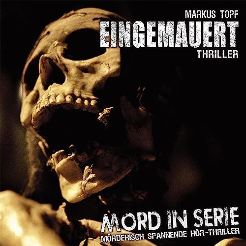 Eingemauert cover art