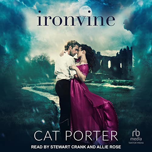 Ironvine Audiolivro Por Cat Porter capa