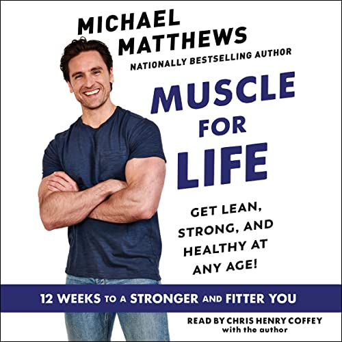 Muscle for Life cover art