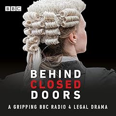 Behind Closed Doors: Series 1-4 cover art