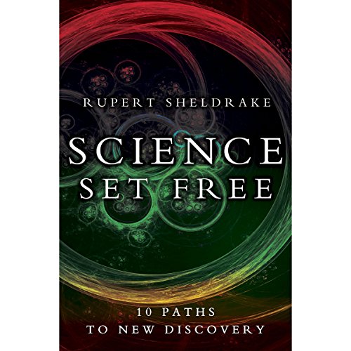 Science Set Free cover art