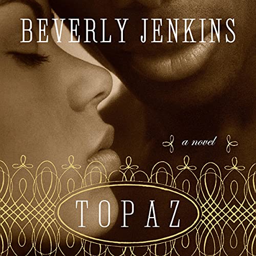 Topaz Audiobook By Beverly Jenkins cover art