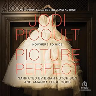 Picture Perfect Audiolibro Por Jodi Picoult arte de portada