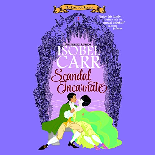 Scandal Incarnate cover art