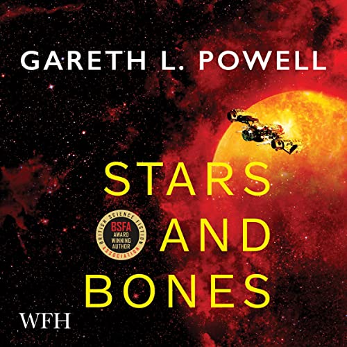 Stars and Bones cover art