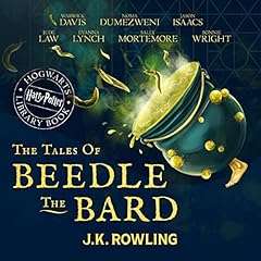 The Tales of Beedle the Bard cover art