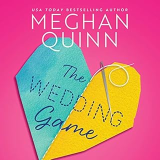 Page de couverture de The Wedding Game