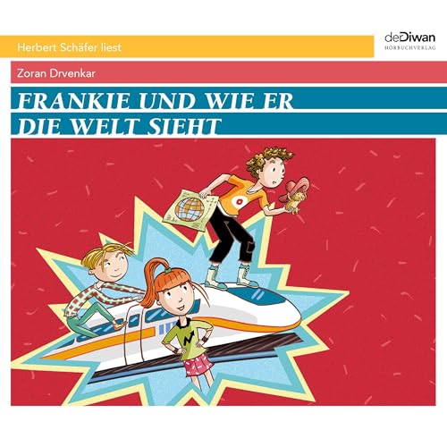 Frankie und wie er die Welt sieht cover art