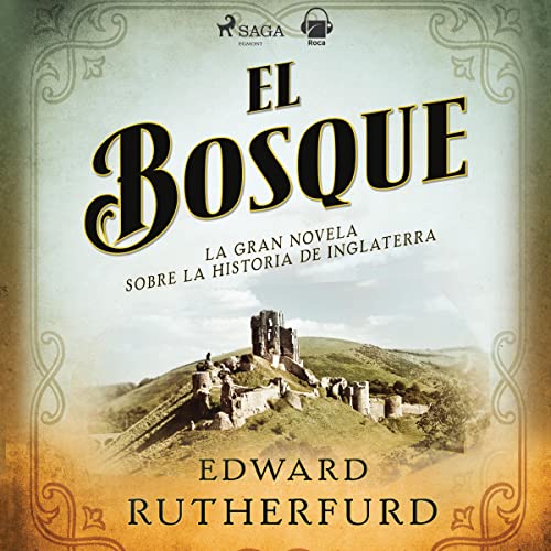 Couverture de El bosque