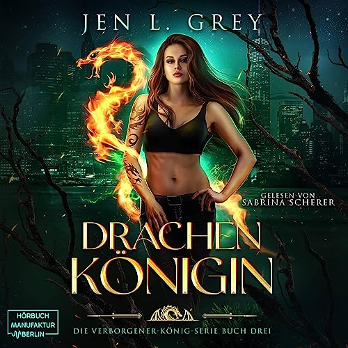 Drachenkönigin cover art