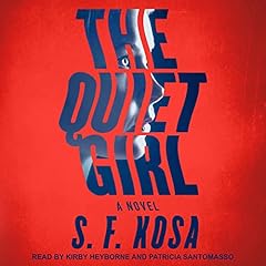 The Quiet Girl cover art