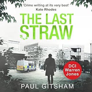 The Last Straw Audiobook By Paul Gitsham cover art