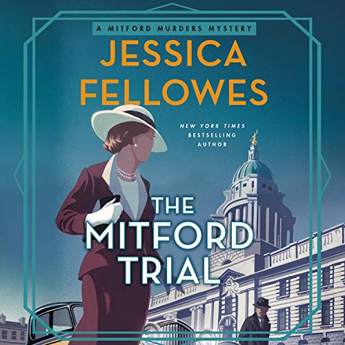 The Mitford Trial cover art