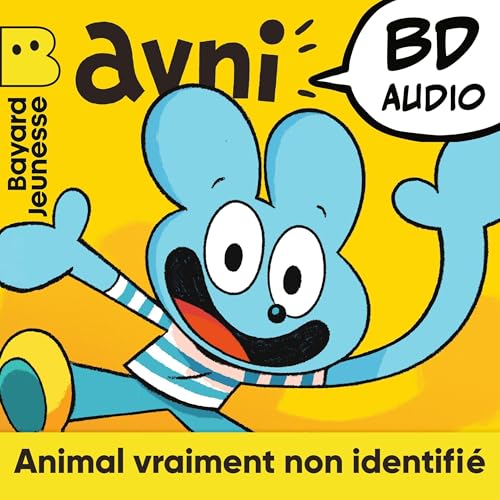 Avni - Animal Vraiment Non Identifié cover art