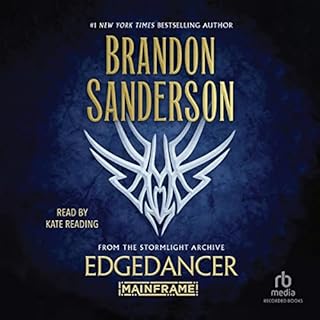 Edgedancer Audiobook By Brandon Sanderson cover art