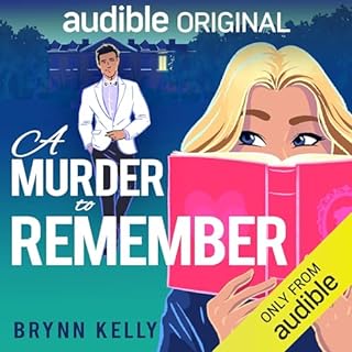 A Murder to Remember cover art