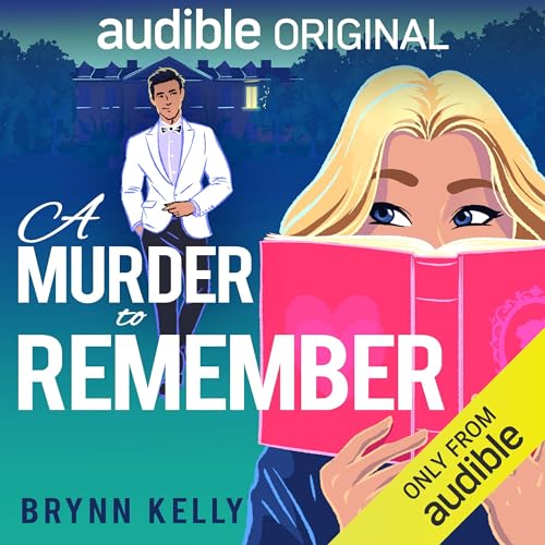 A Murder to Remember cover art