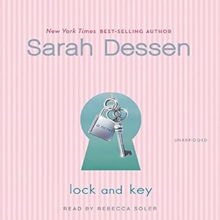 Lock and Key Audiobook By Sarah Dessen cover art