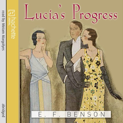 Lucia's Progress cover art