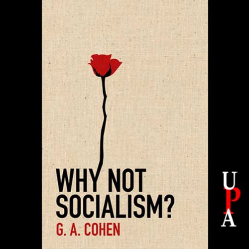 Why Not Socialism? cover art