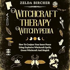 Witchcraft Therapy Witchypedia cover art