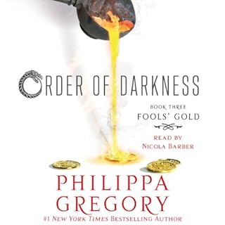 Fools' Gold Audiobook By Philippa Gregory cover art