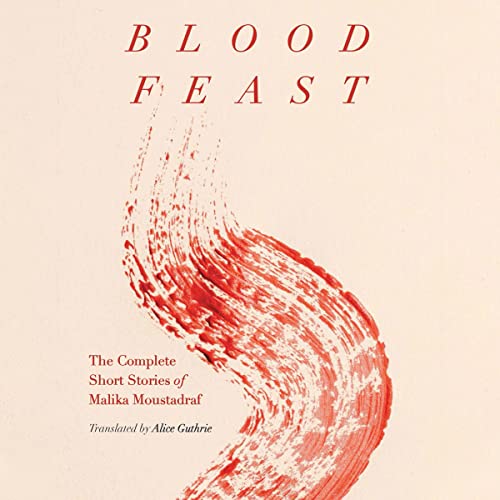 Blood Feast cover art