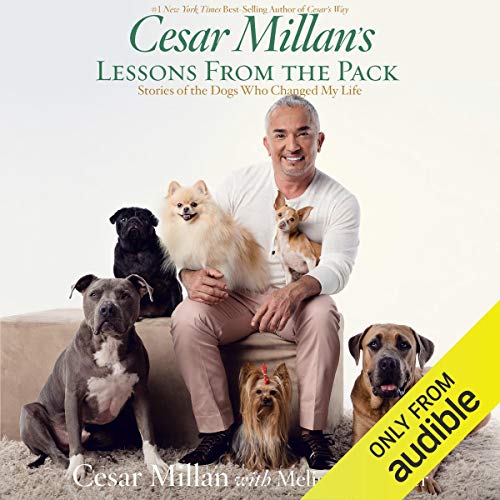 Page de couverture de Cesar Millan's Lessons from the Pack