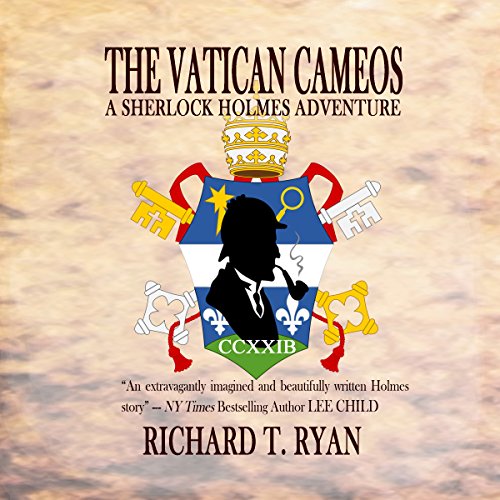 The Vatican Cameos Audiobook By Richard T Ryan cover art