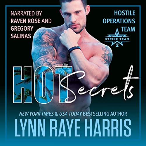 HOT Secrets cover art