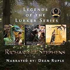 Legends of the Lurker Box Set cover art