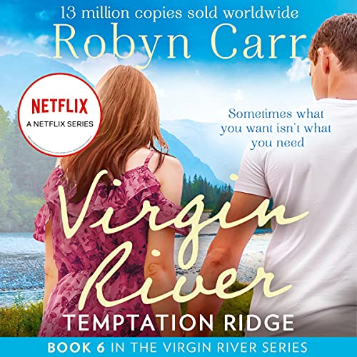 Temptation Ridge Audiobook By Robyn Carr cover art