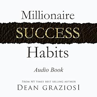 Millionaire Success Habits Audiolibro Por Dean Graziosi arte de portada