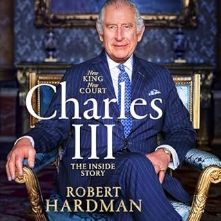 Charles III cover art